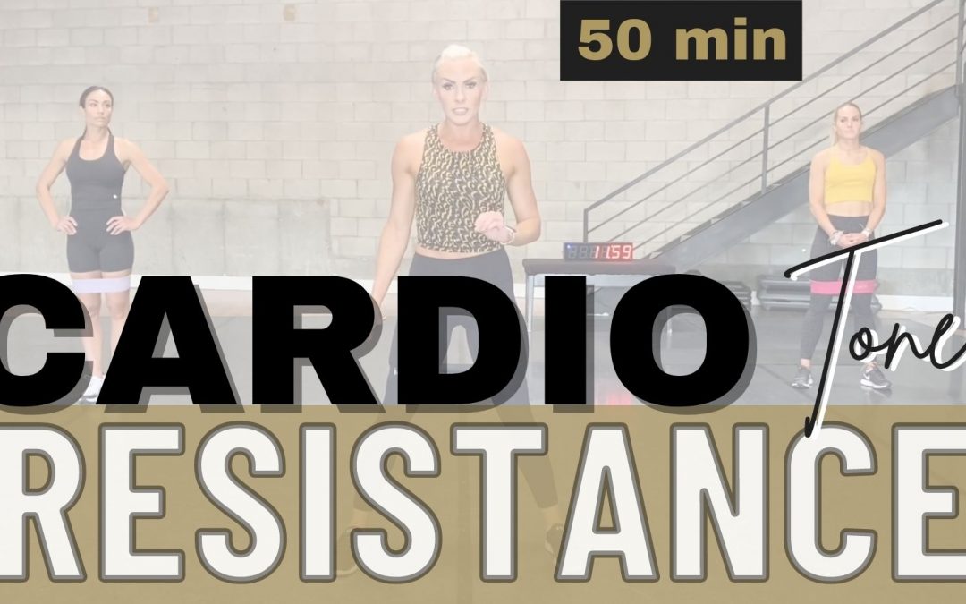 CARDIO TONE