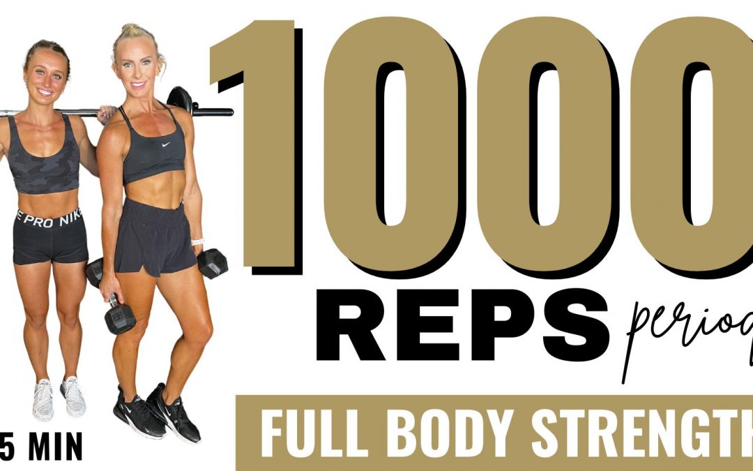 1000 Reps, Period