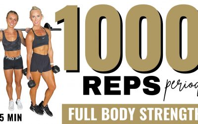 1000 Reps, Period