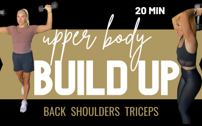 Upper Body Build Up