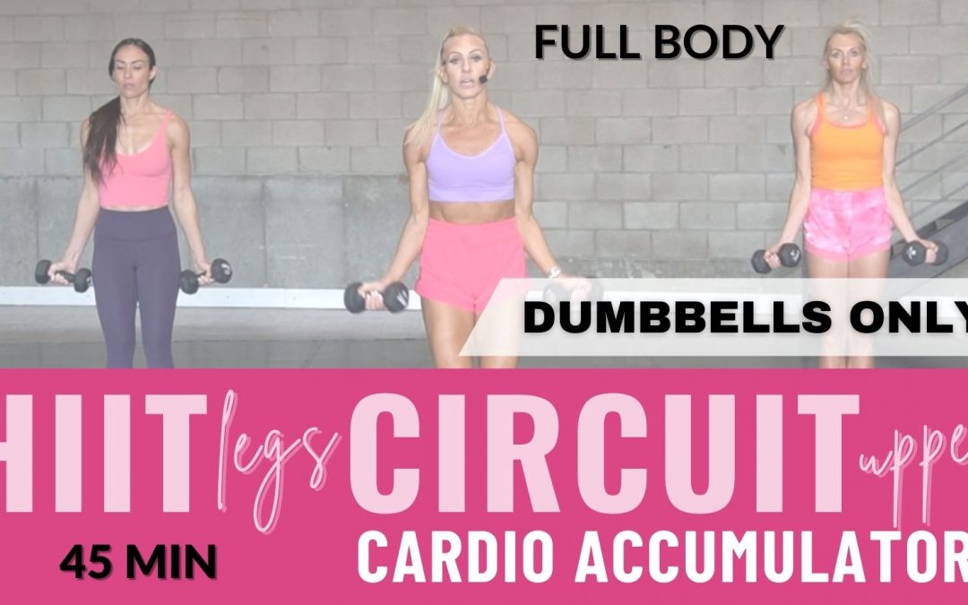 HIIT CIRCUIT