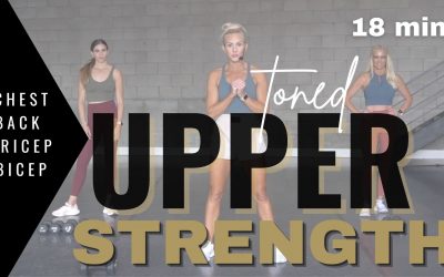 UPPER STRENGTH