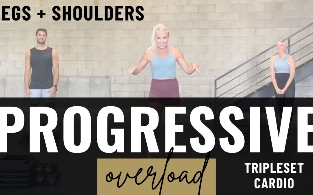 PROGRESSIVE OVERLOAD